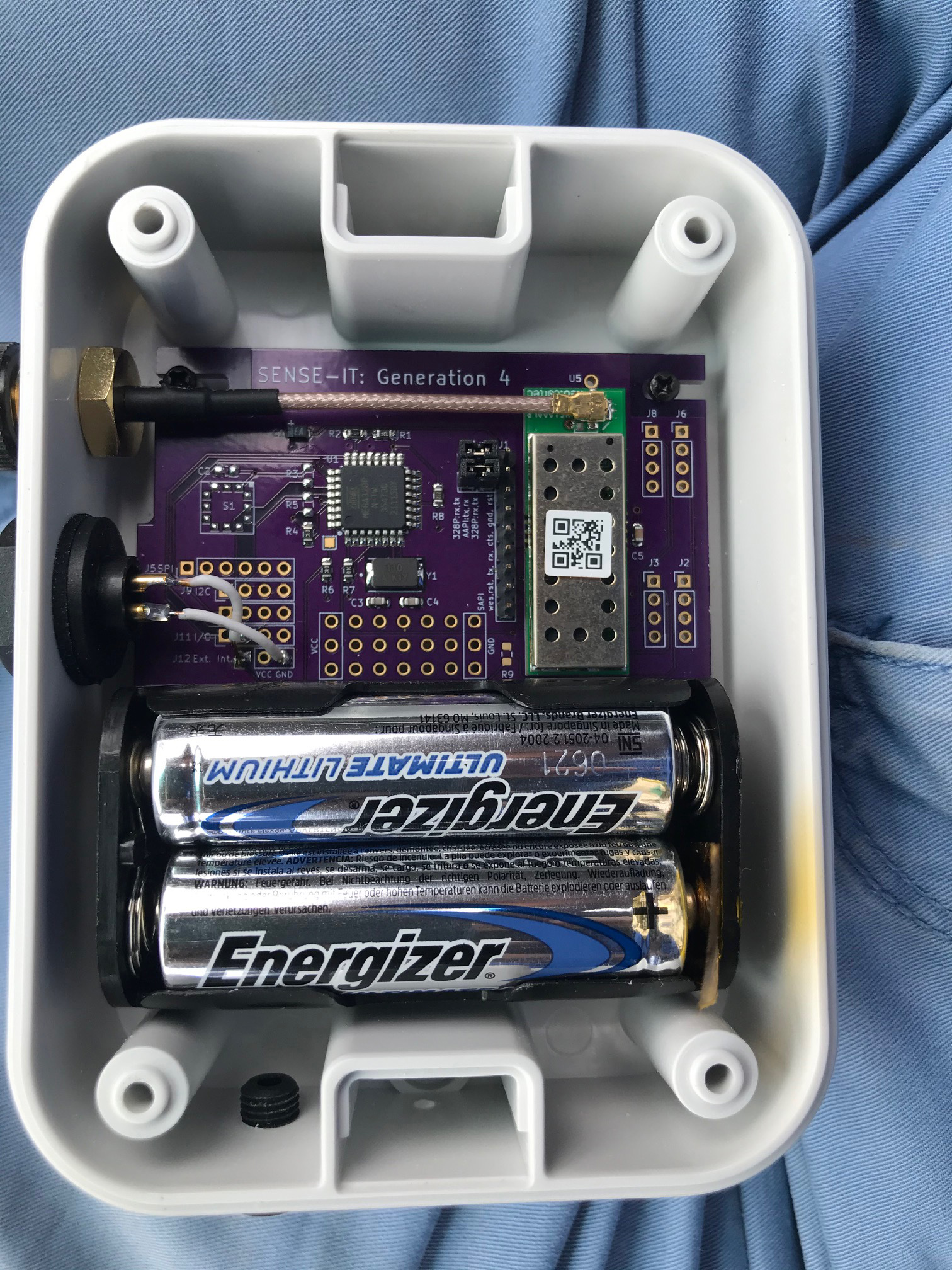 NeoMesh Wireless Sensor Networks Enable Easy Monitoring of Remote Australian Farm Assets